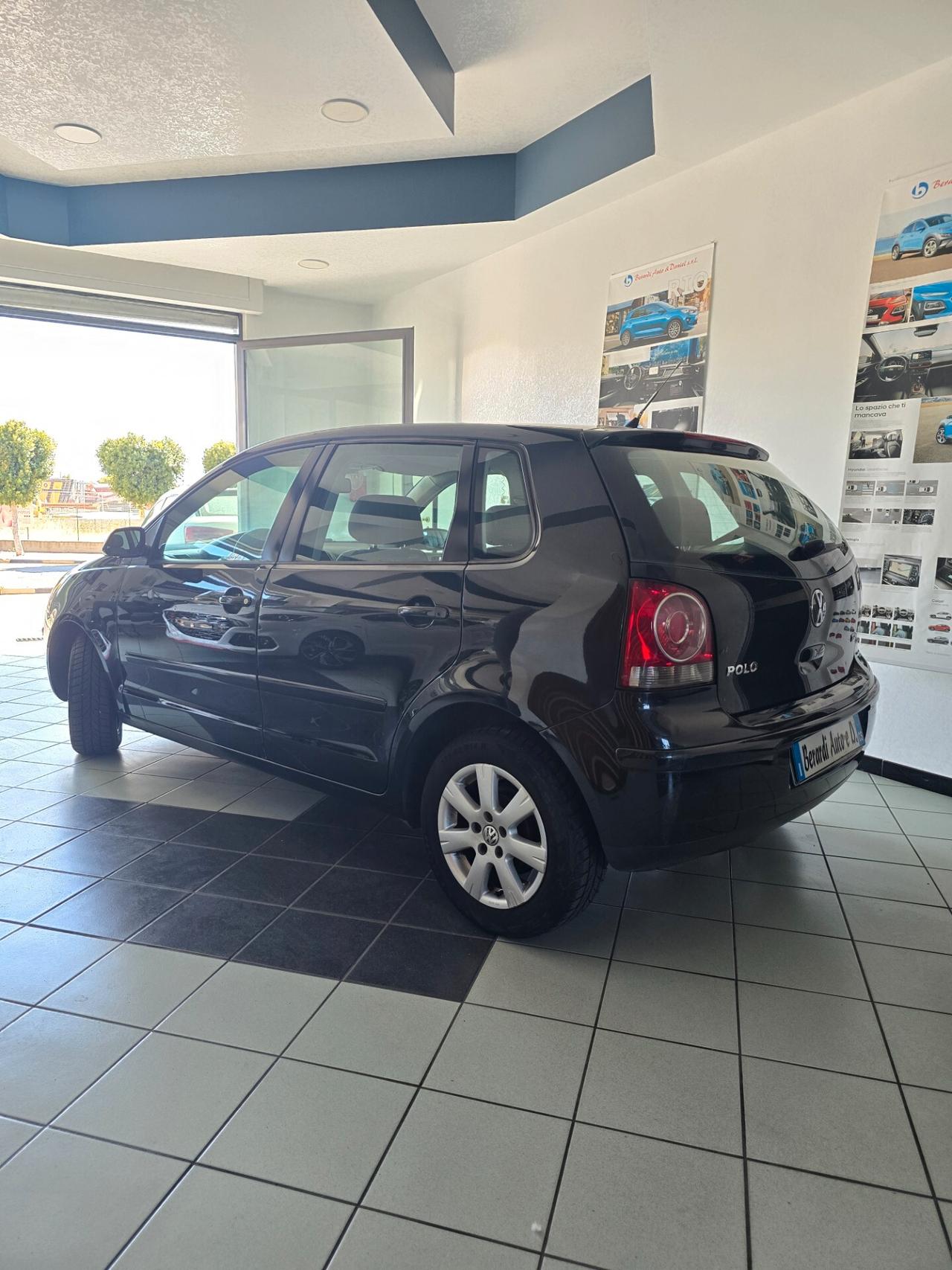 Volkswagen Polo 1.4/69CV TDI 5p. Comfortline