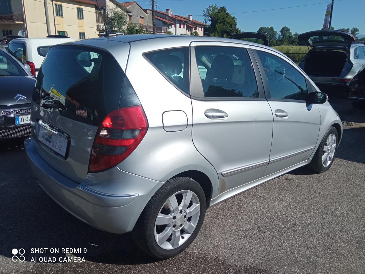 Mercedes-benz A 180 CDI Avantgarde 5p EDITION