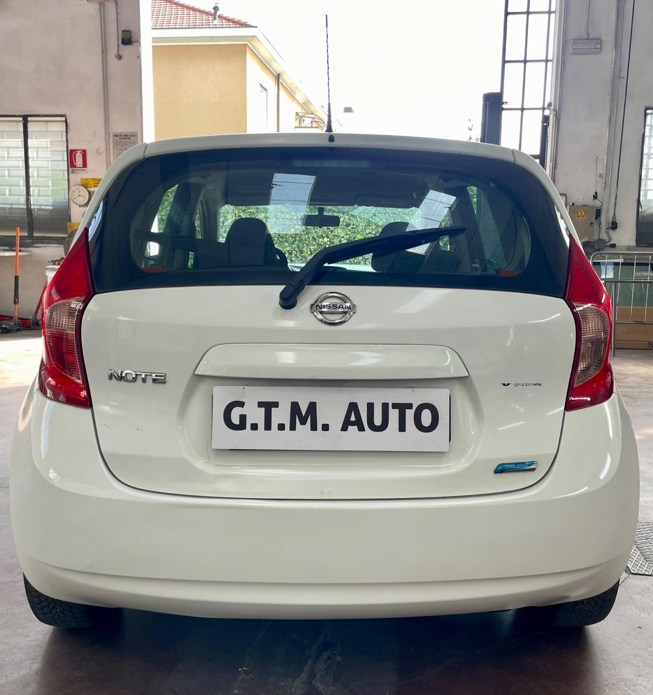 Nissan Note 1.5 dCi per neopatentati euro 5B