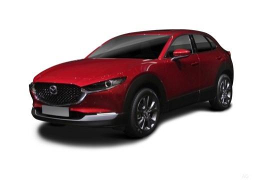 MAZDA CX-30 - CX-30 2.0 m-hybrid Exclusive 2wd 186cv 6mt