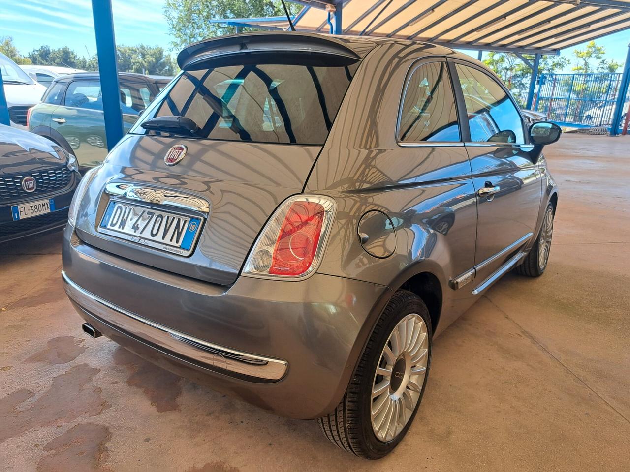 Fiat 500 1.3 Multijet 75 CV Lounge