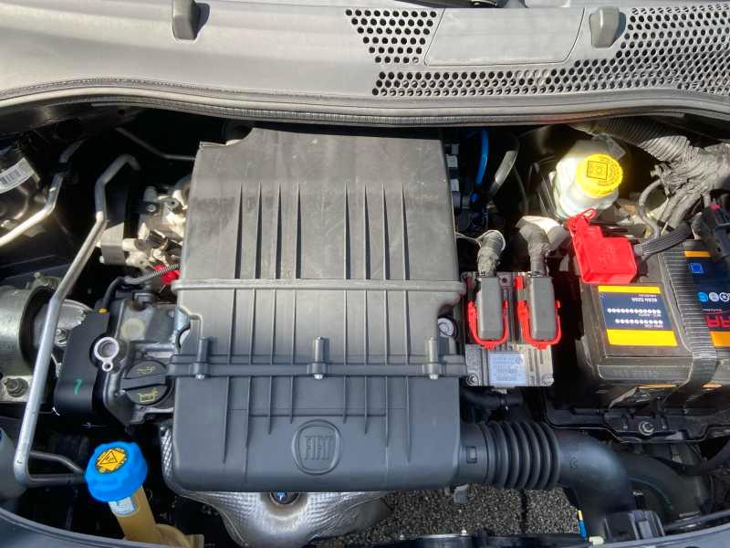 FIAT 500 1.2 Lounge 69cv