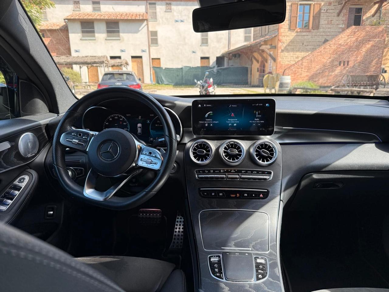 Mercedes-benz GLC 220 d 4Matic Coupé Premium Plus