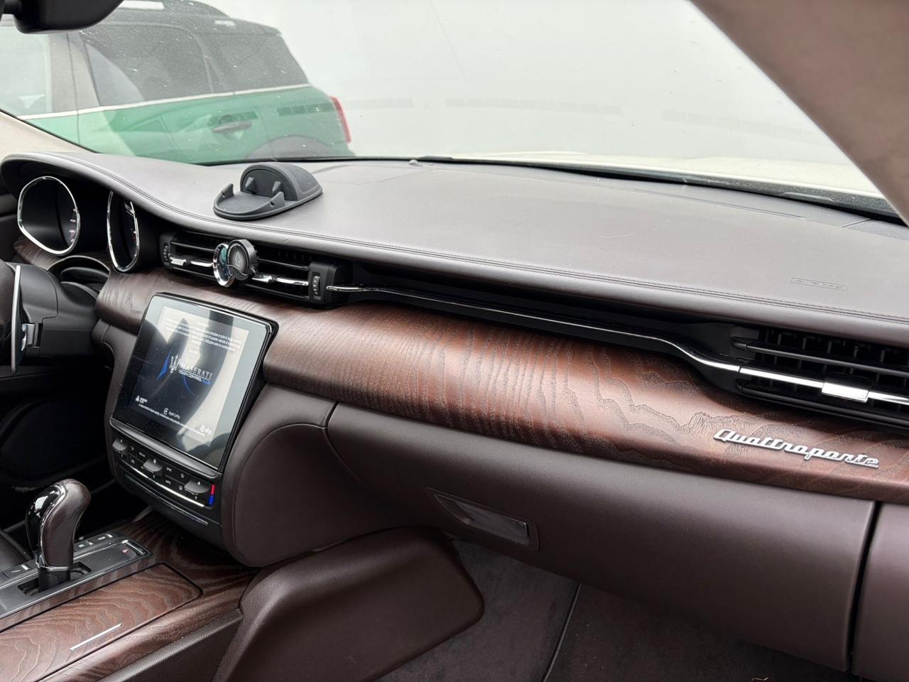 Maserati Quattroporte 3.0d 250CV EURO6 Non super bollo