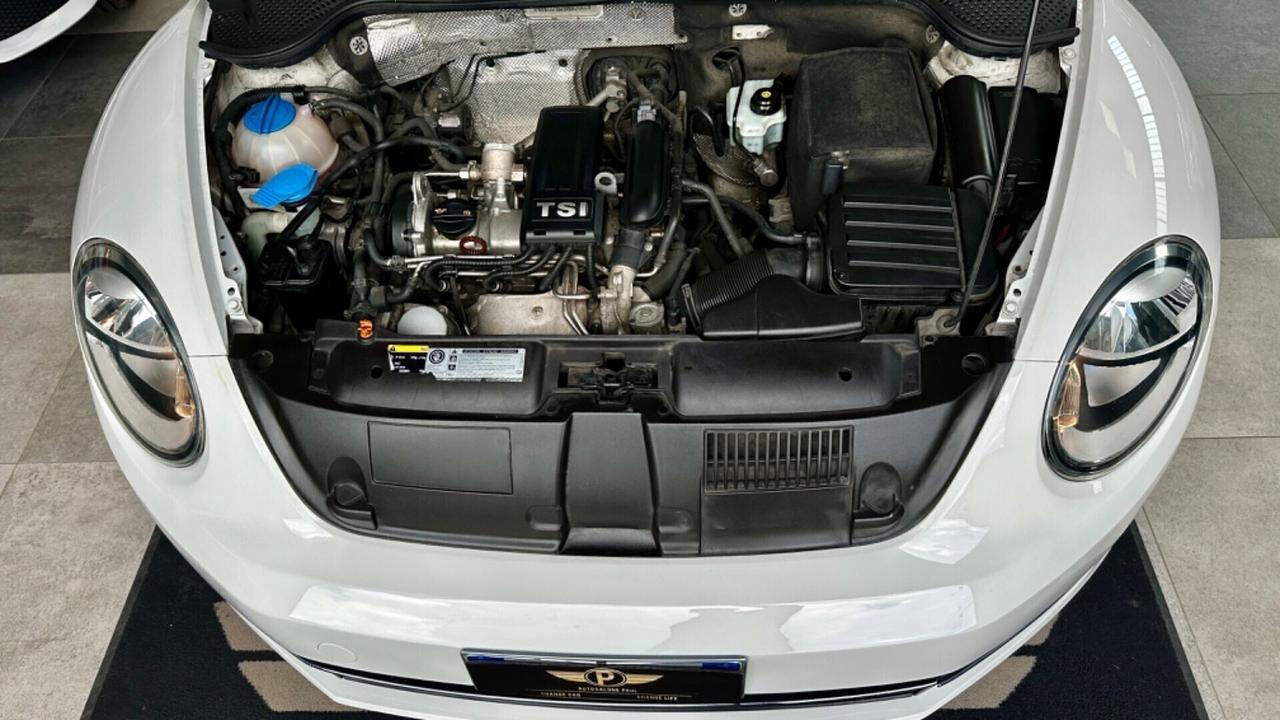 Volkswagen Maggiolino 1.2 TSI Design