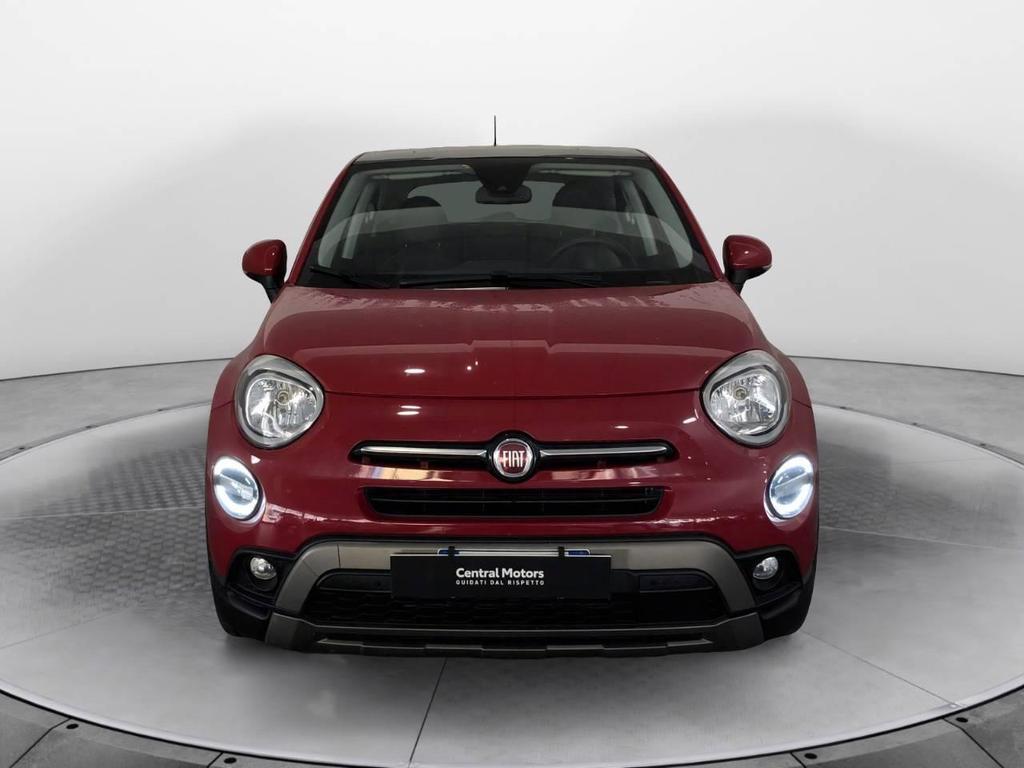 Fiat 500X 1.6 Multijet Cross