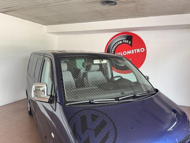VOLKSWAGEN Multivan 2.5 TDI/174CV Comfortline 7 POSTI