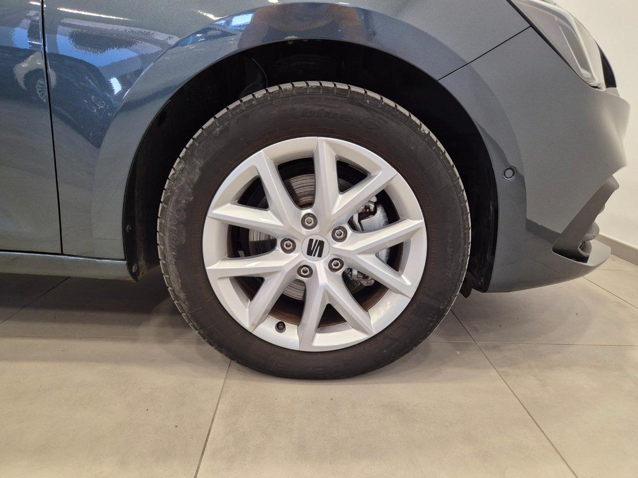 Seat Leon 1.5 hybrid Style 116cv dsg