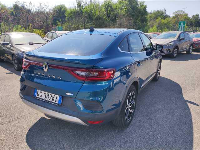 RENAULT Arkana 2021 - Arkana 1.6 E-Tech hybrid Intens 145cv