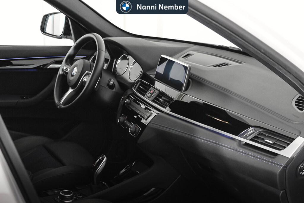 BMW X1 18 d Msport sDrive Steptronic