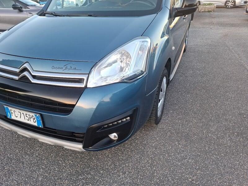 Citroën Berlingo Berlingo Multispace BlueHDi 100 XTR OUTDOOR