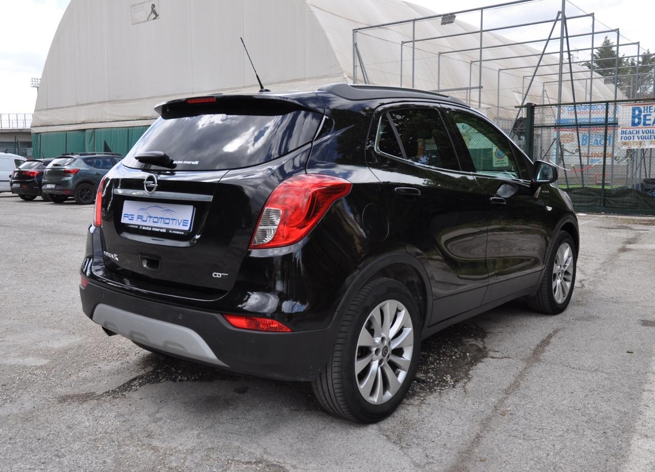Opel Mokka X 1.6 CDTI Ecotec Start&Stop Business