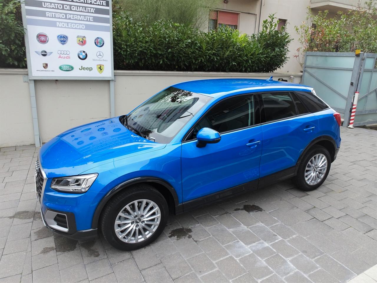 Audi Q2 1.6 TDI 116CV DESIGN S-Tronic LED/NAVI
