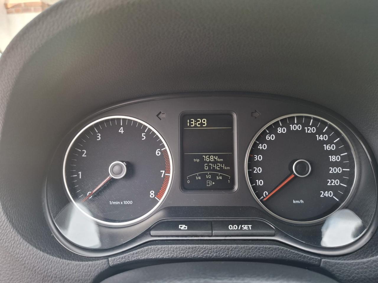 Volkswagen Polo 1.4 5 porte Highline