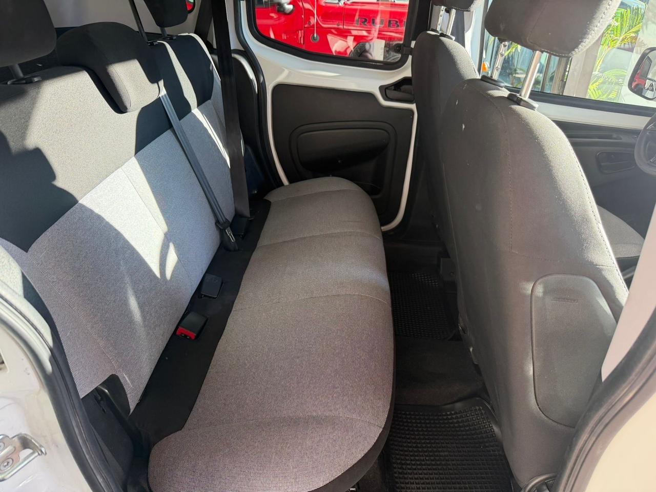 Fiat Qubo 1.3 MJT 80 CV Start&Stop Lounge