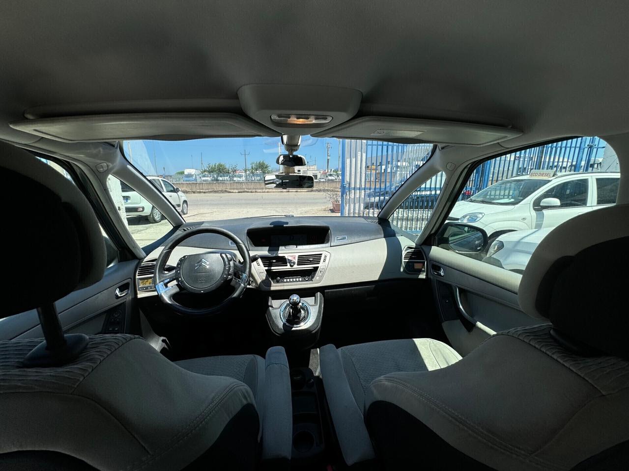 Citroen C4 Grand Picasso 1.6 HDi 110 7 POSTI