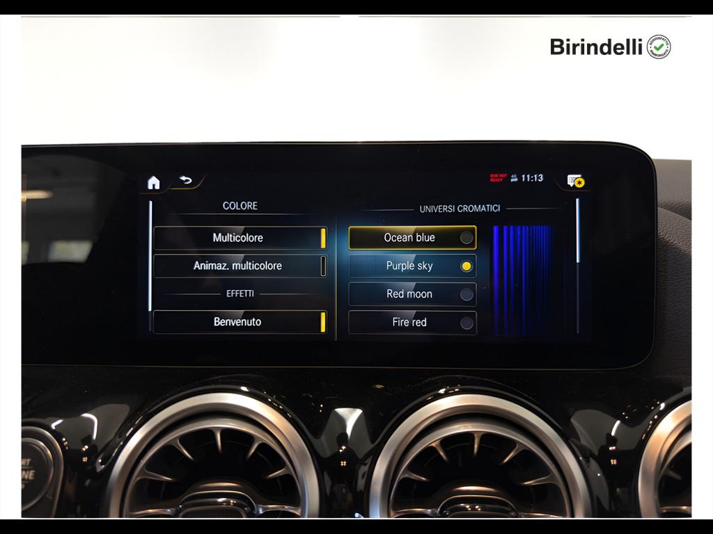 Mercedes-Benz GLA (H247) - GLA 200 d Automatic Sport Plus