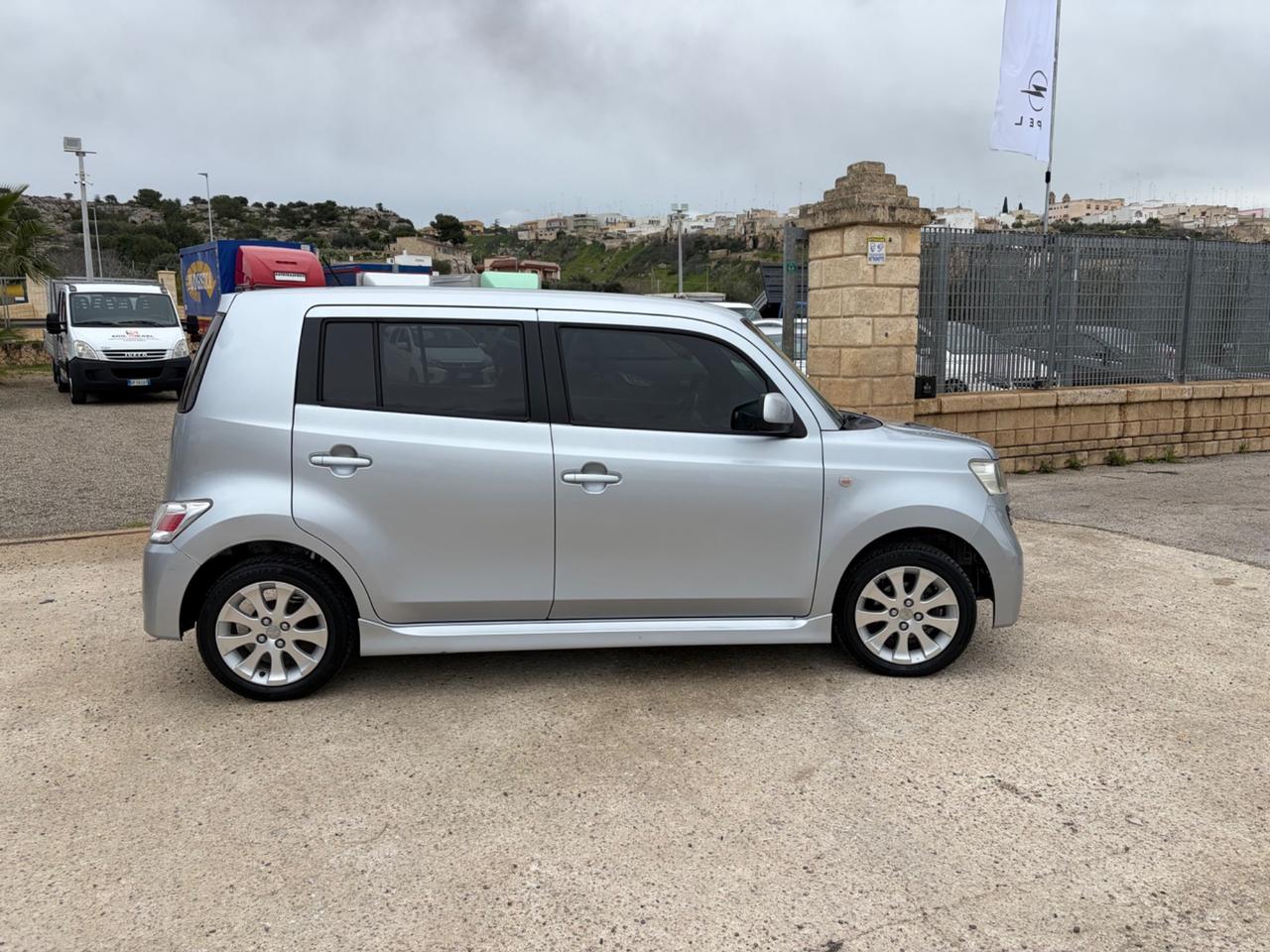 Daihatsu Materia 1.5 aut. Taka