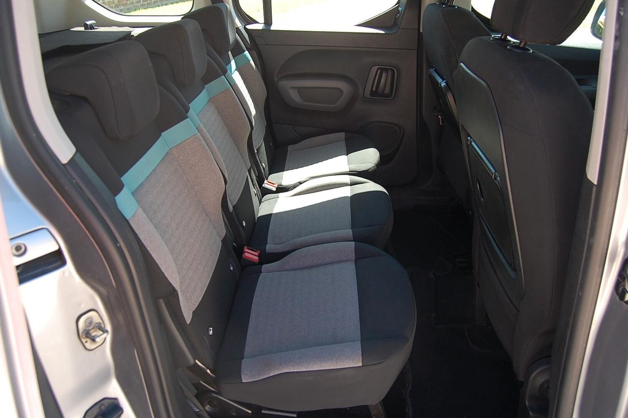 Citroen Berlingo Multispace BlueHDi 100 S&S Feel