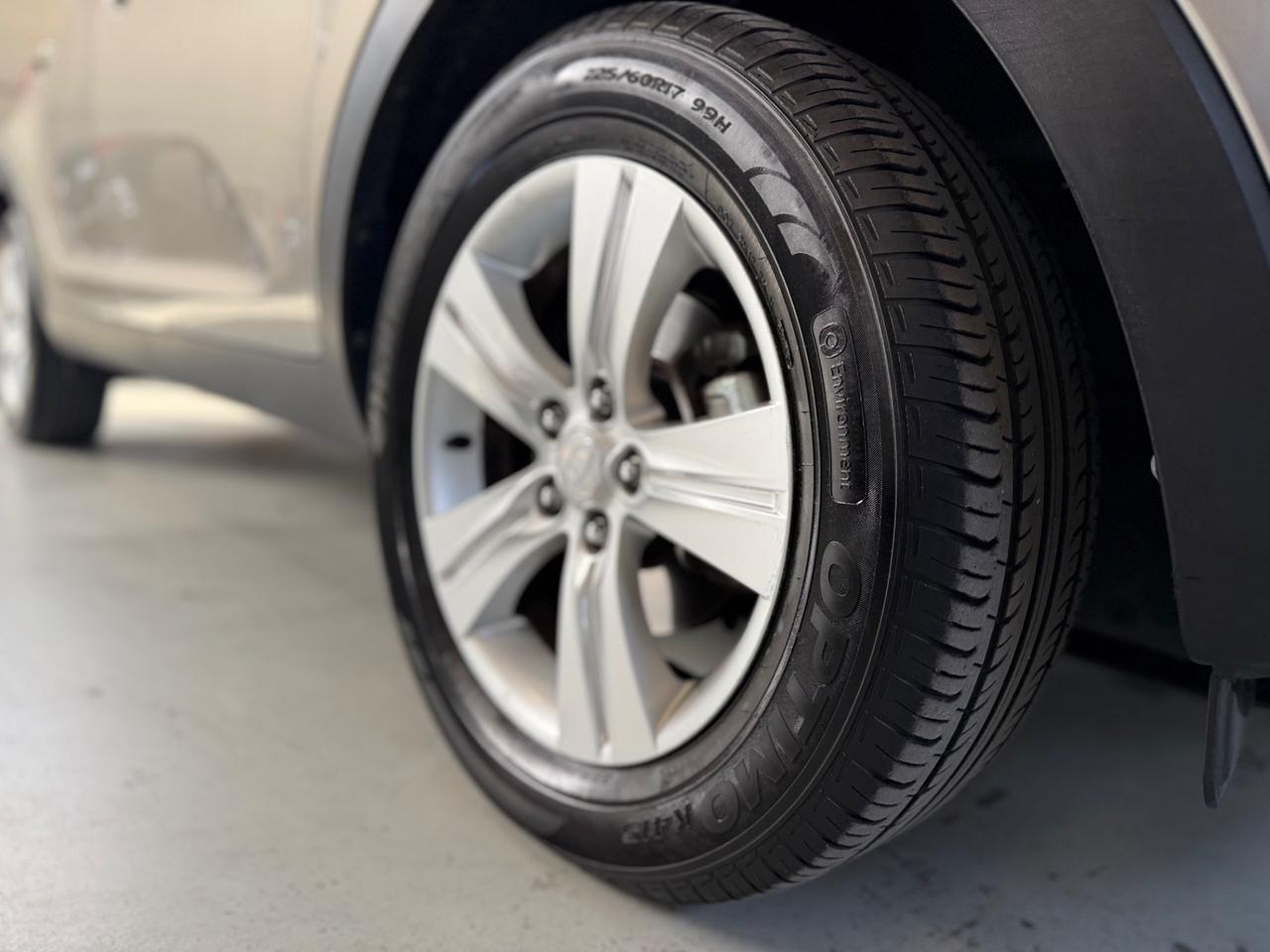 Kia Sportage 1.7 CRDI VGT 2WD Active NEOPATENTATI