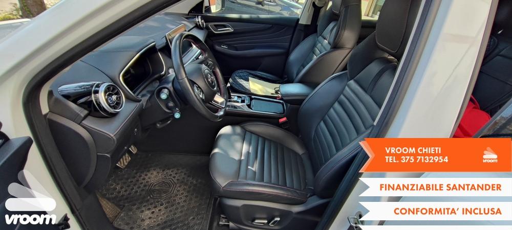 MG HS (2022-2025) 1.5T-GDI AT Luxury