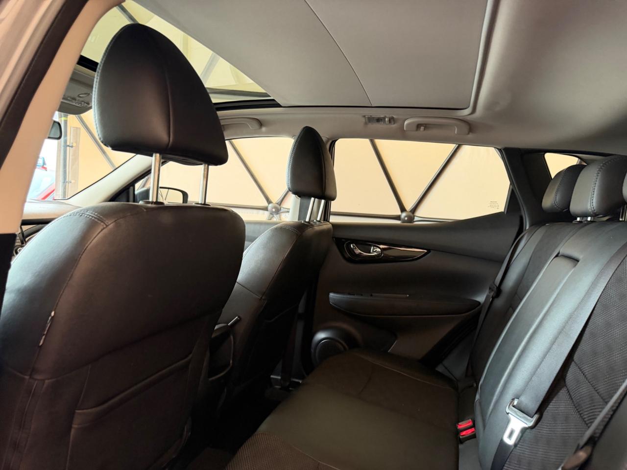 Nissan Qashqai 1.6 dCi 2WD 360