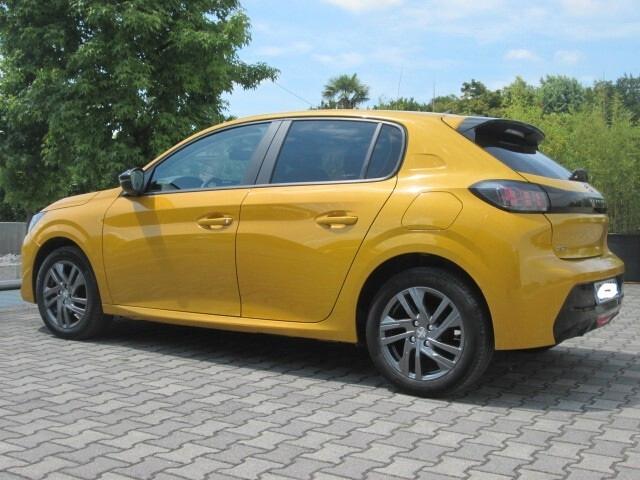 Peugeot 208 PureTech 75 Stop&Start 5 porte Active Pack
