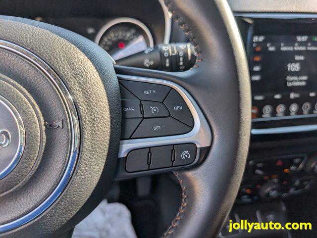 JEEP Compass 1.4 MultiAir 2WD Limited