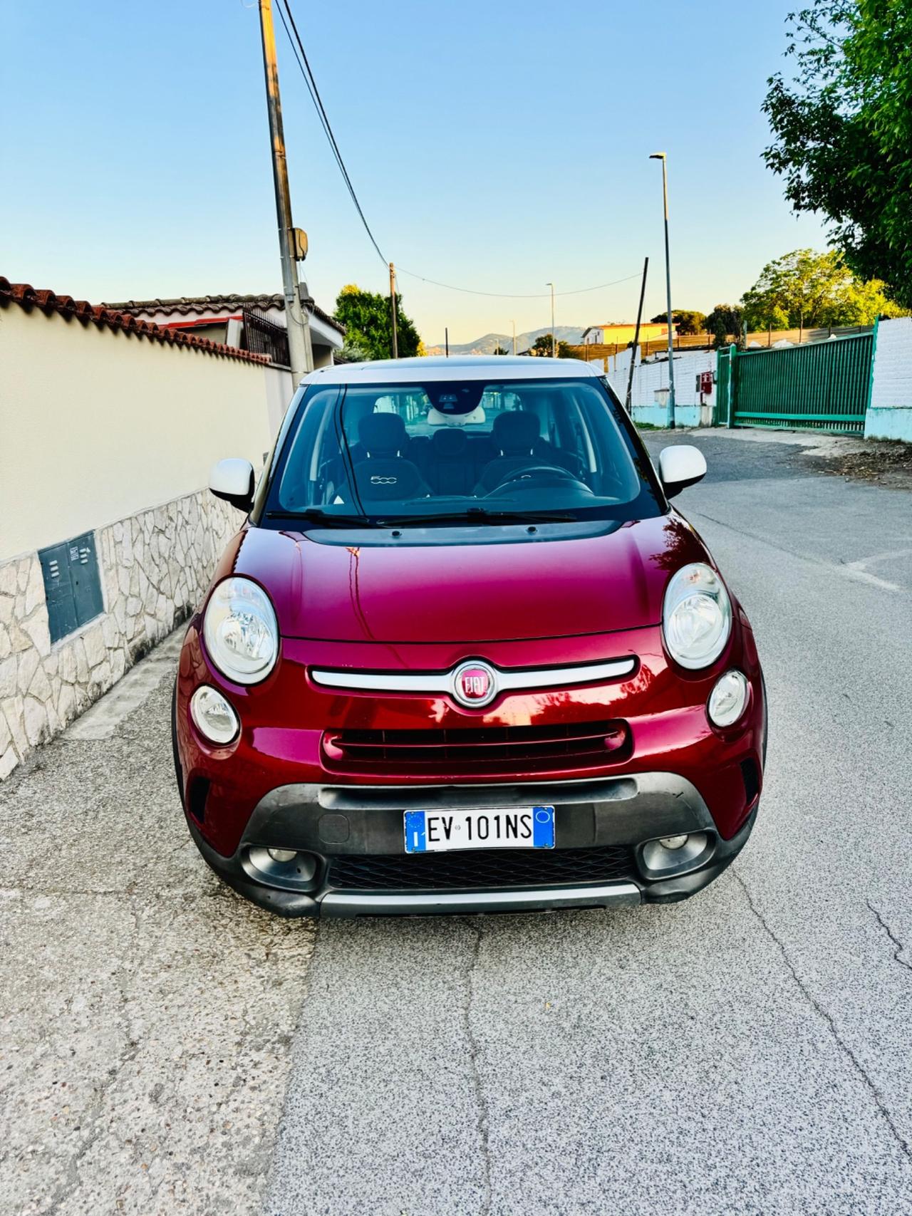 Fiat 500L 1.6 Multijet 105 CV Trekking