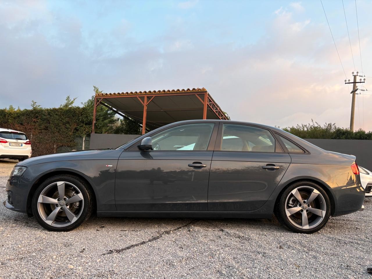 Audi A4 2.0 TDI 143CV F.AP.