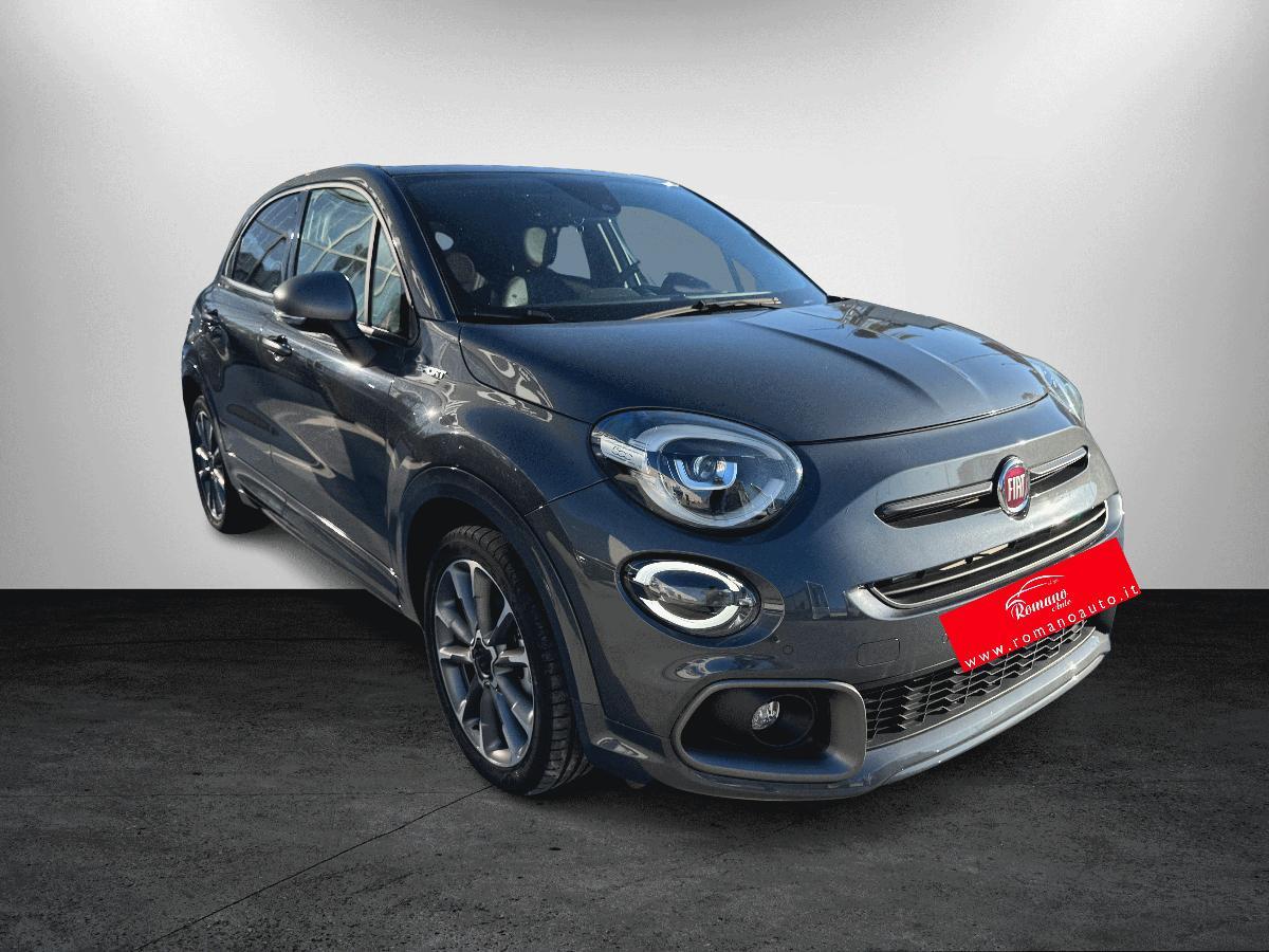 FIAT - 500X - 1.3 M.Jet 95 CV Sport#TETTO APRIBILE!