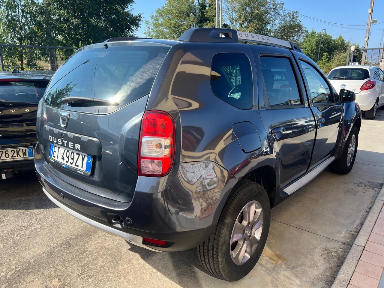 Dacia Duster 1.6 110CV 4x2 GPL Lauréate