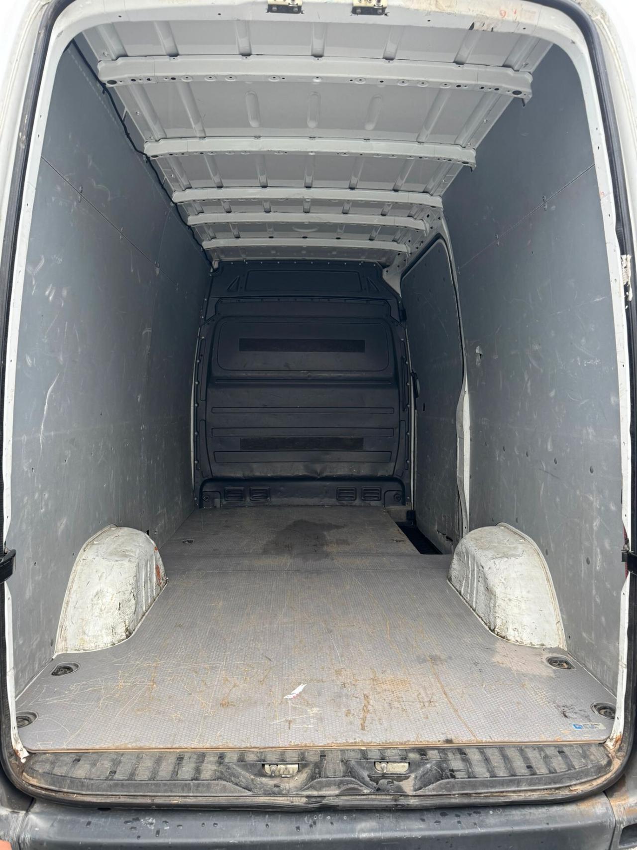 Mercedes-benz Sprinter F37/33 311 CDI TN Furgone Executive