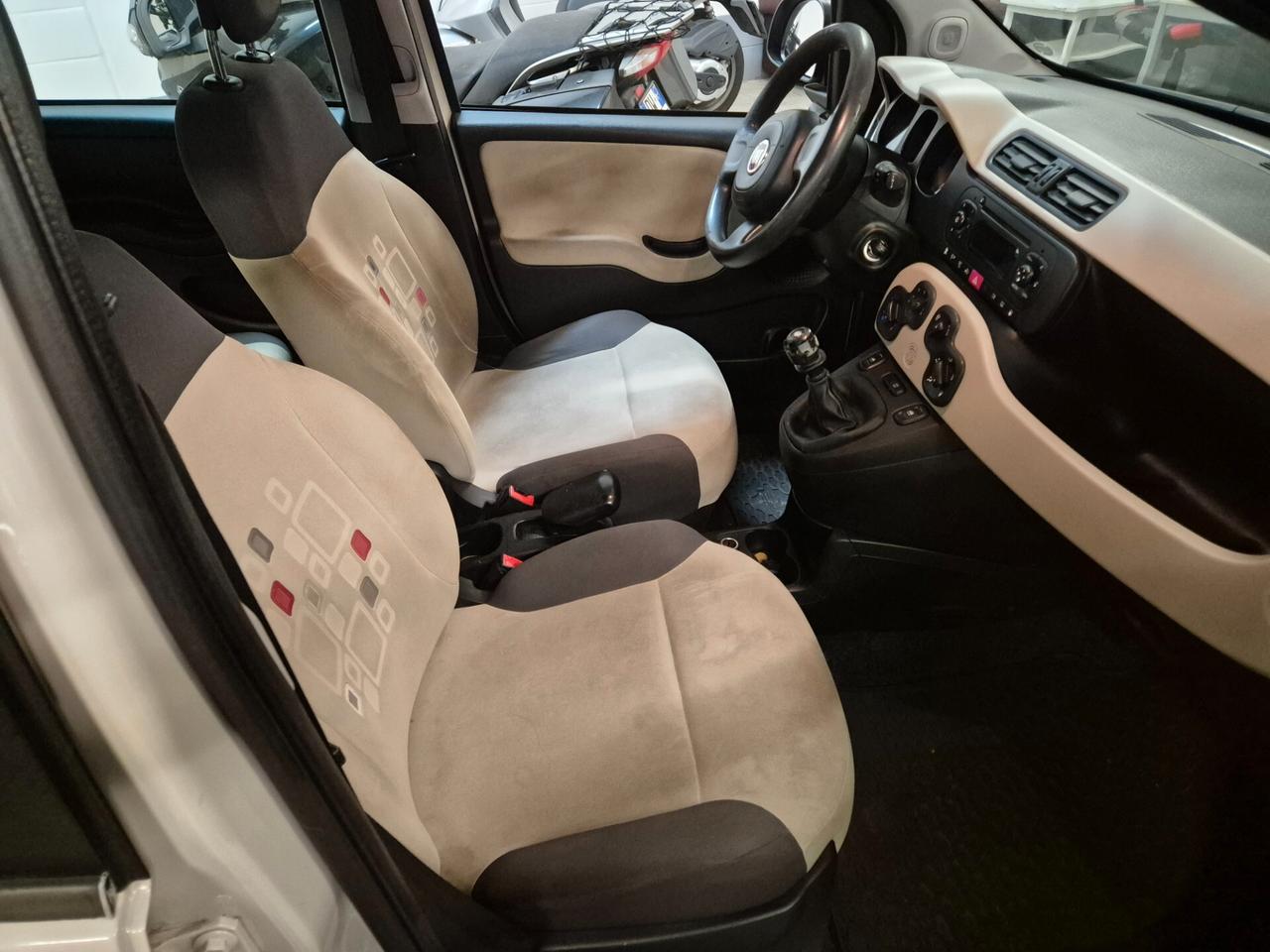 Fiat Panda 0.9 TwinAir Turbo Natural Power Lounge