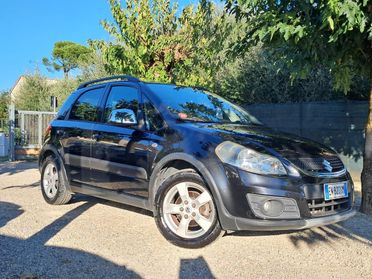 SUZUKI - SX4 1.6 vvt 16v GLX 2wd GPL