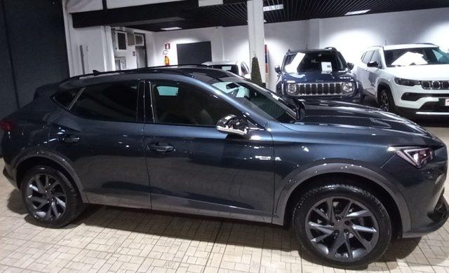 CUPRA Formentor 1.5 TSI DSG