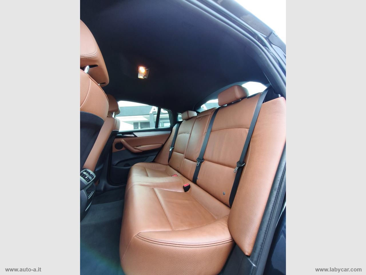 BMW X4 xDrive20d Msport