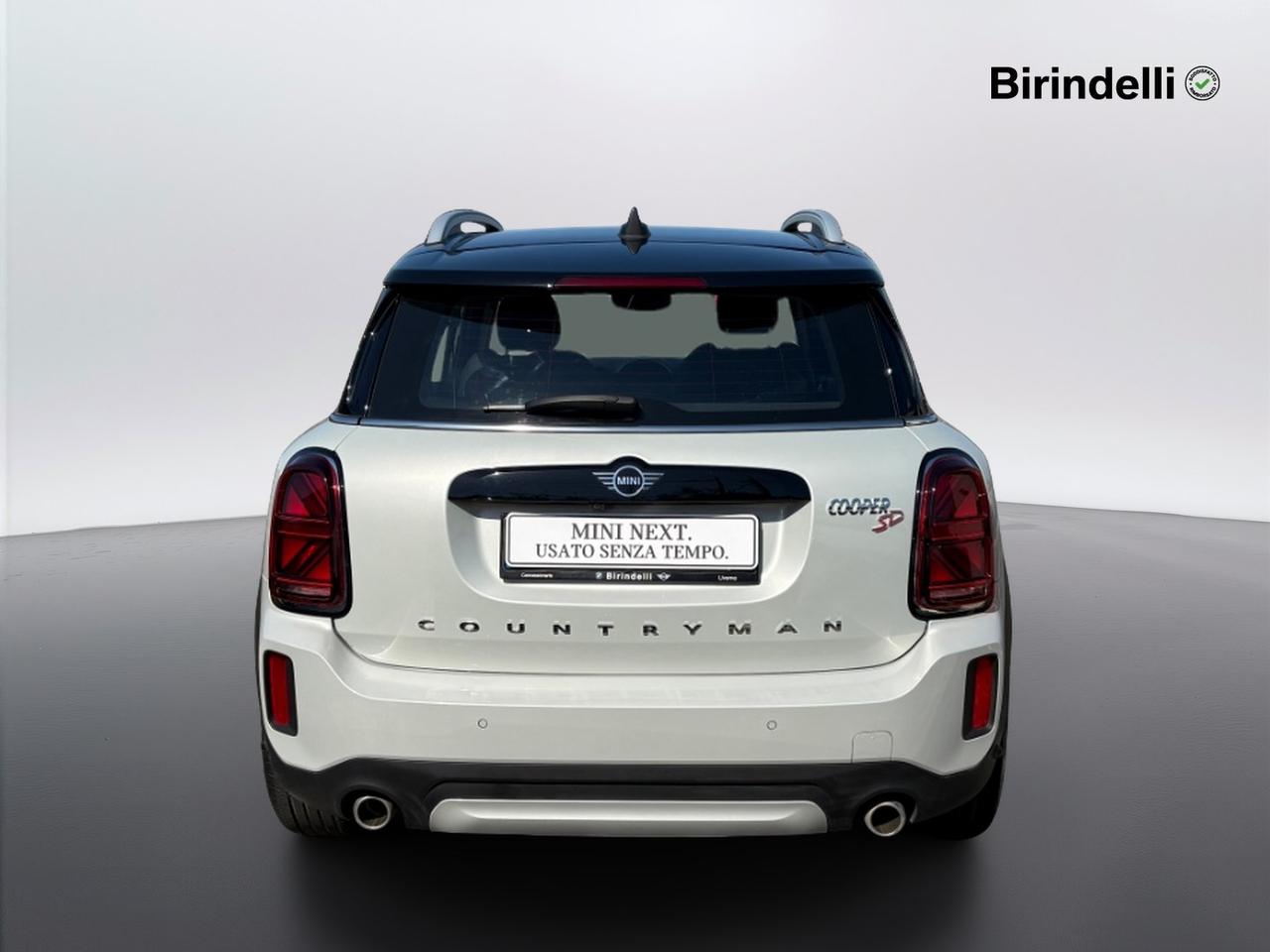 MINI Mini Countrym.(F60) - Mini 2.0 Cooper SD Business Countryman ALL4