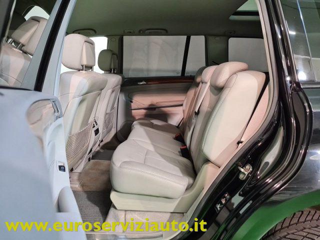 MERCEDES-BENZ GL 320 CDI cat Chrome 7 POSTI INTROVABILE