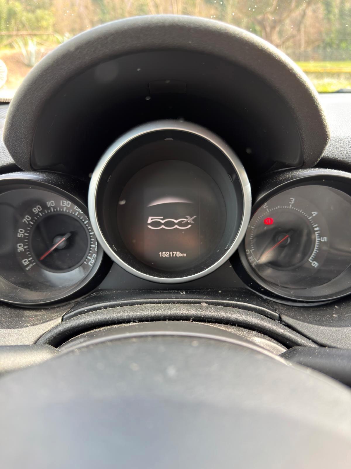 Fiat 500X 1.6 MultiJet 120 CV Cross