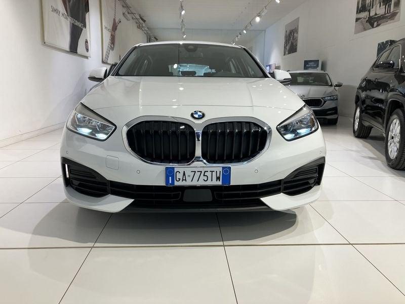 BMW Serie 1 116d Advantage