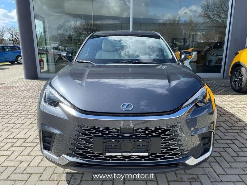 Lexus LBX Hybrid Elegant
