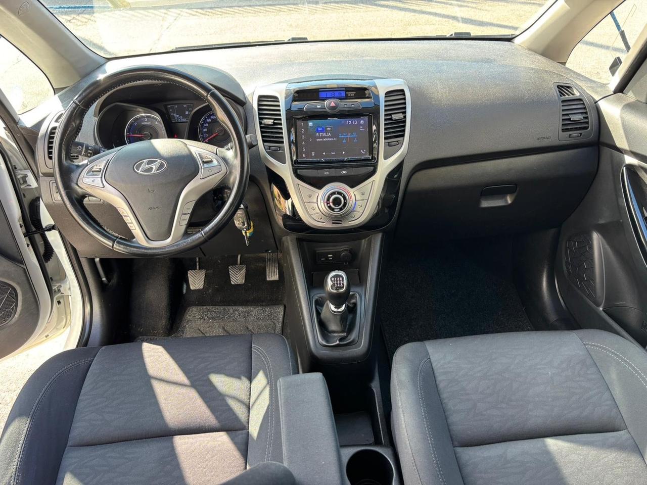 Hyundai iX20 1.4 CRDI 90 CV APP MODE