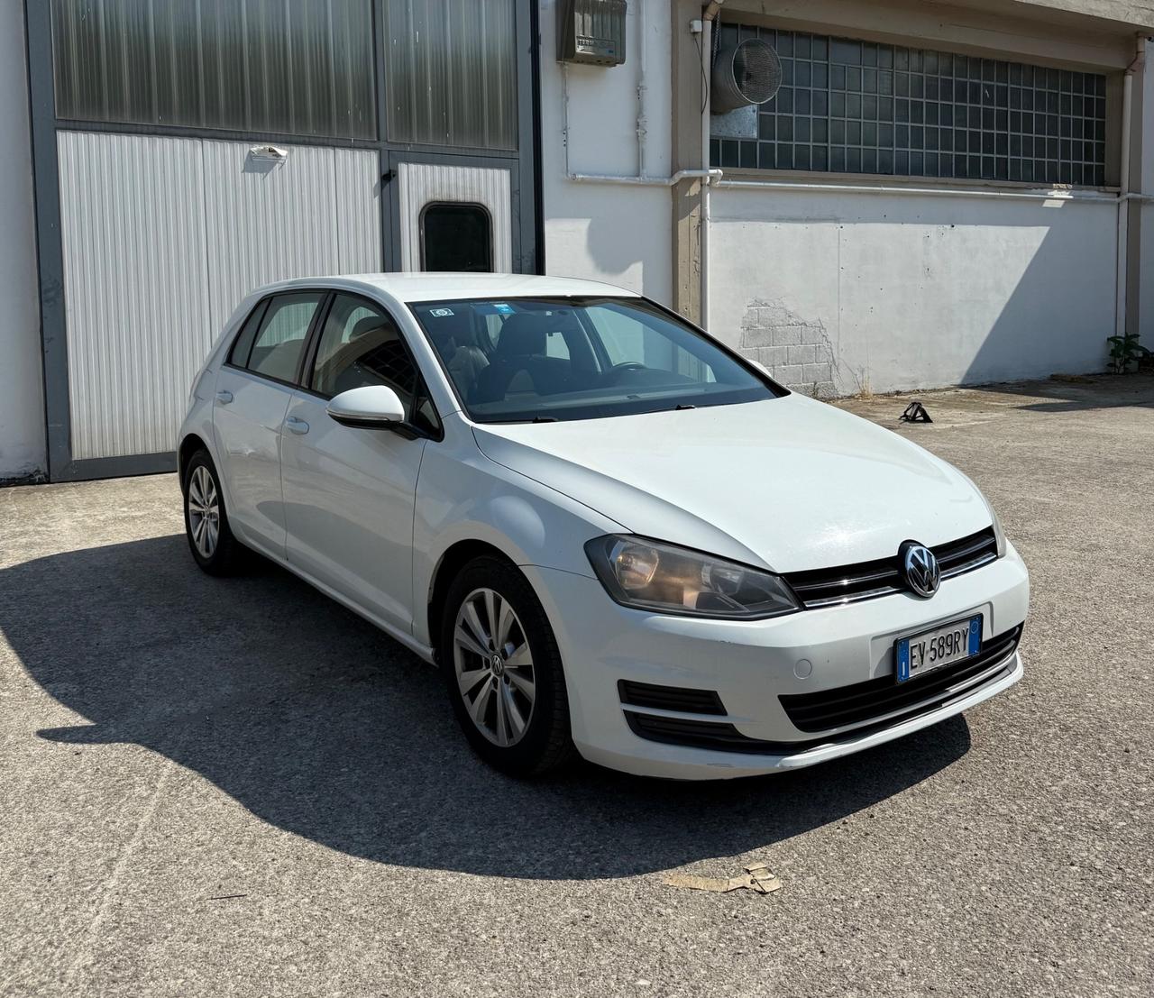 Volkswagen Golf Business 1.6 TDI 5p. Highline BlueMotion Technology