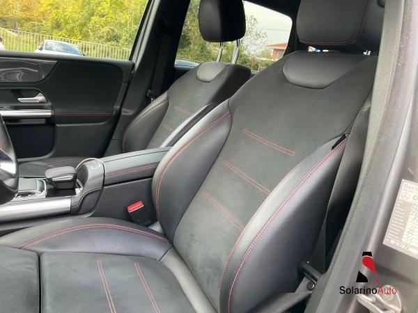 Mercedes Classe B B 180 d Premium auto