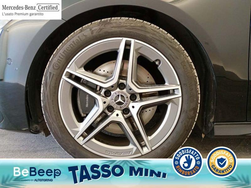 Mercedes-Benz CLA S.Brake 200 D AMG LINE ADVANCED PLUS AU