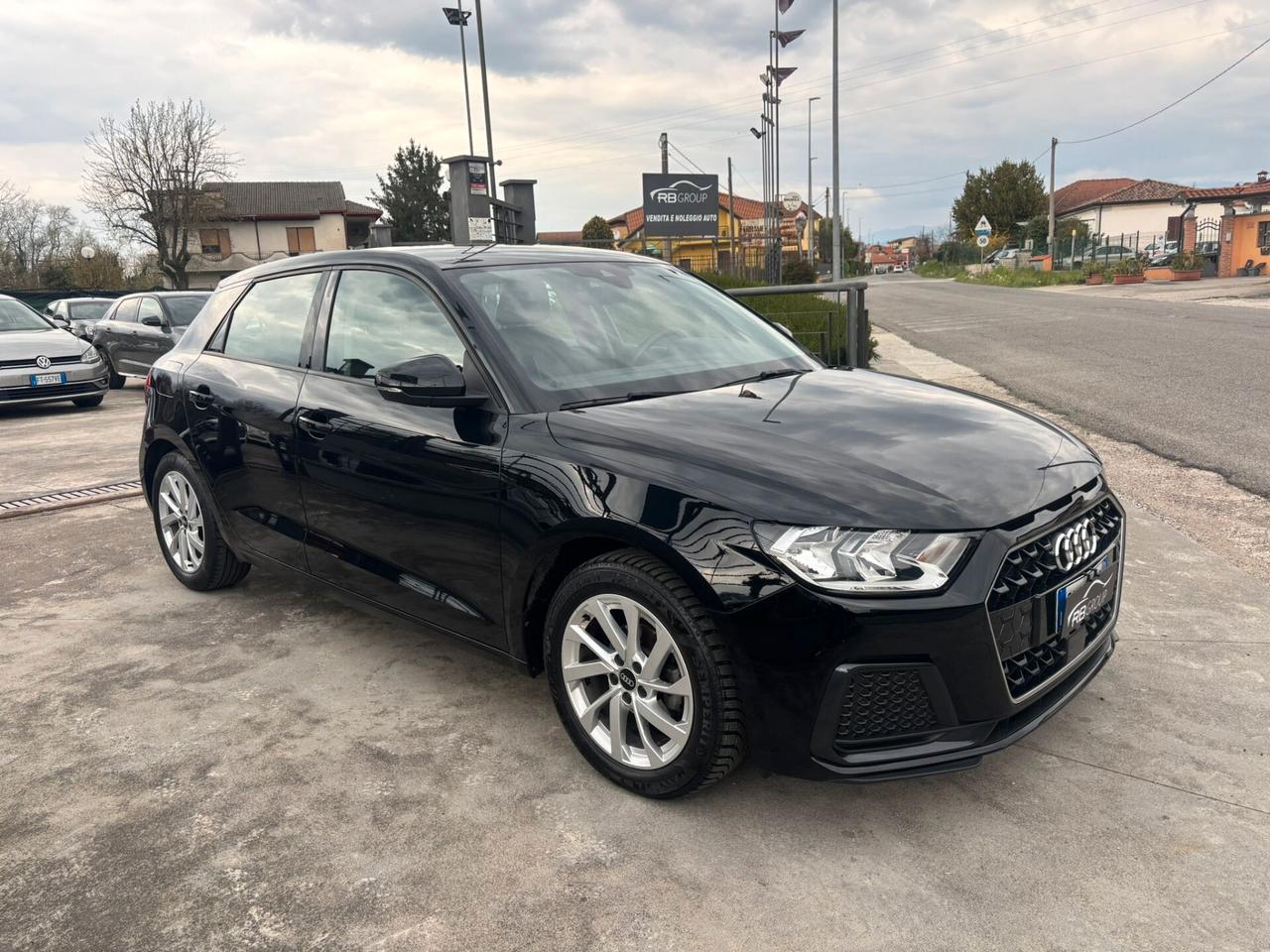 Audi A1 SPB 25 TFSI