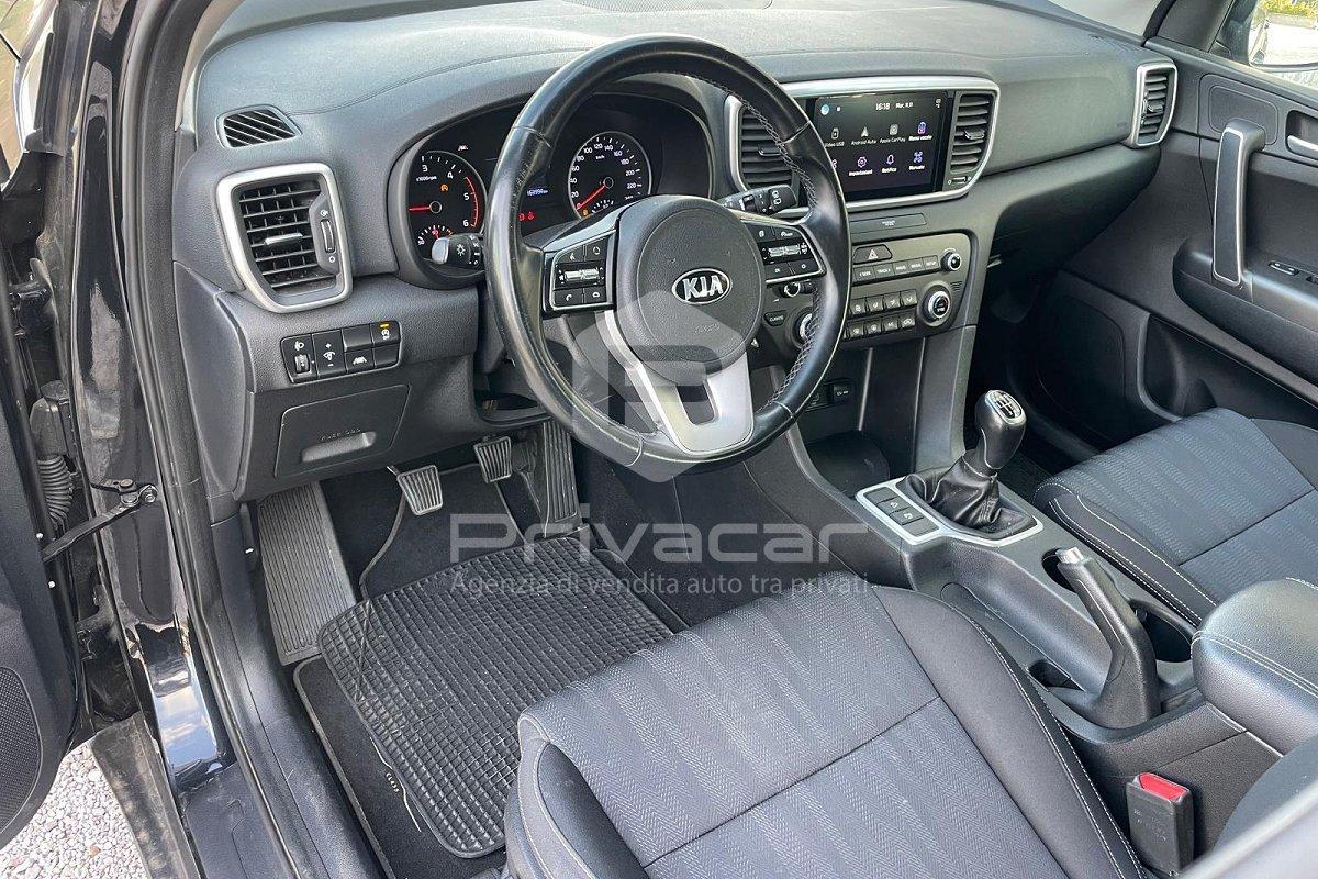 KIA Sportage 1.6 CRDI 115 CV 2WD Style