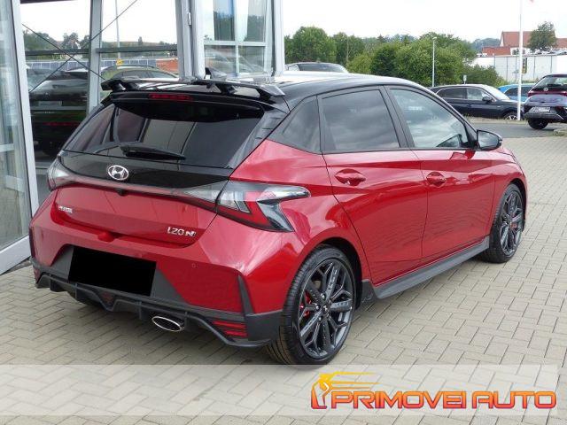 HYUNDAI i20 N 1.6 T-GDI MT N-Performance