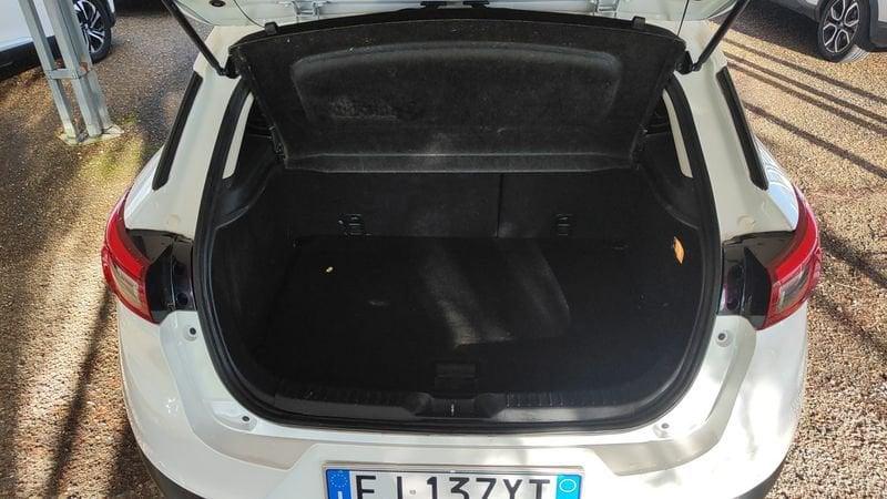 Mazda CX-3 1,5L Skyactiv-D 6MT 2WD Evolve